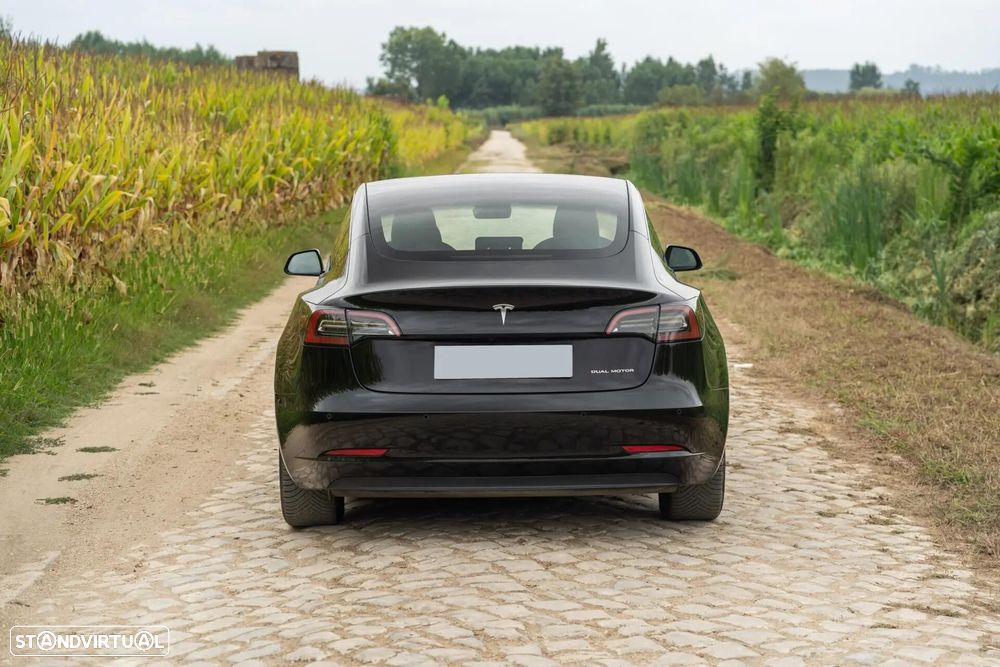 Tesla Model 3 Long-Range Dual Motor AWD - 9
