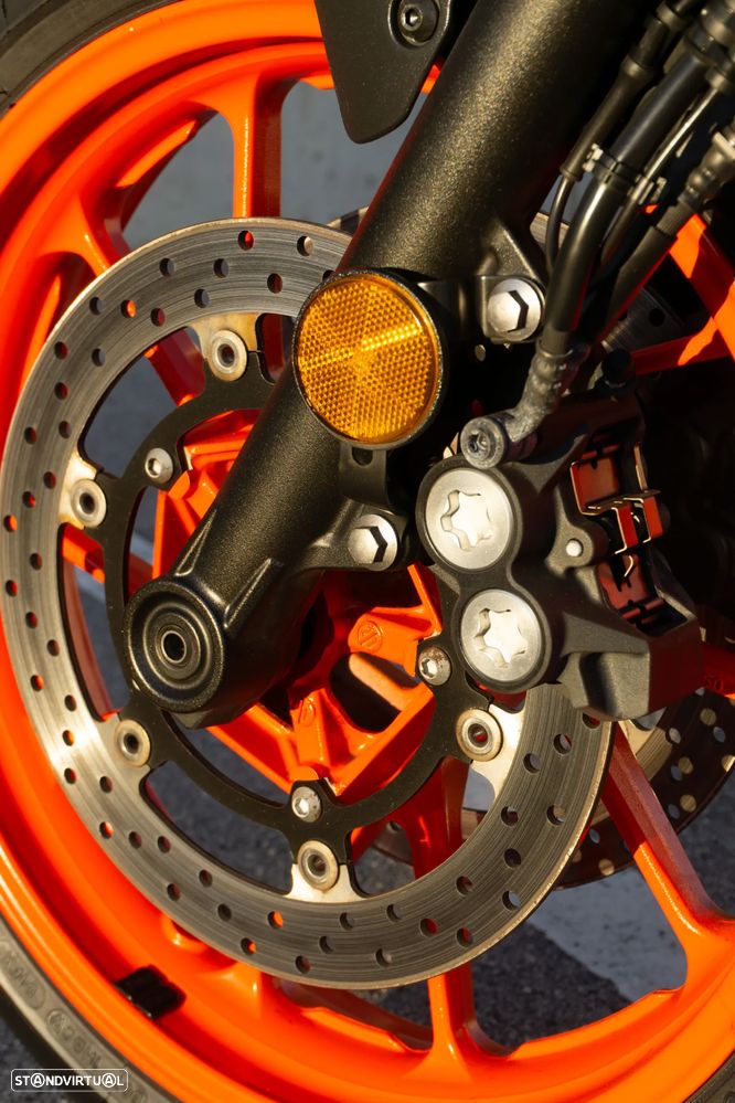 Yamaha MT-07 (2021) + Arrow Exhaust | Primeiro dono - 48