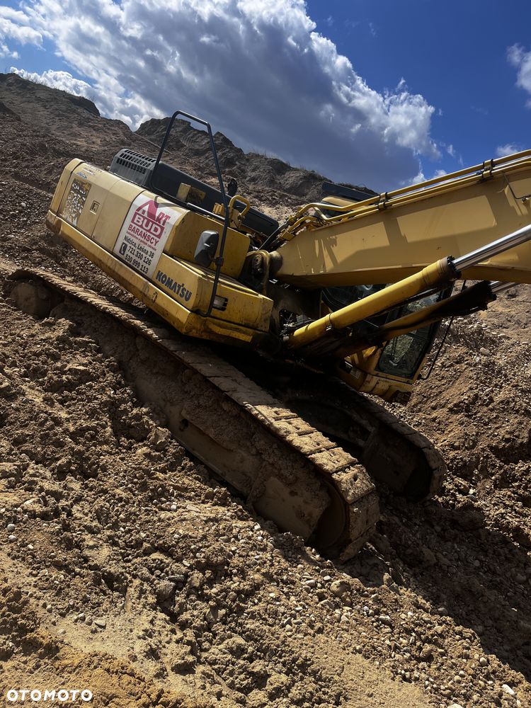 Komatsu PC340NLC-7 - 1