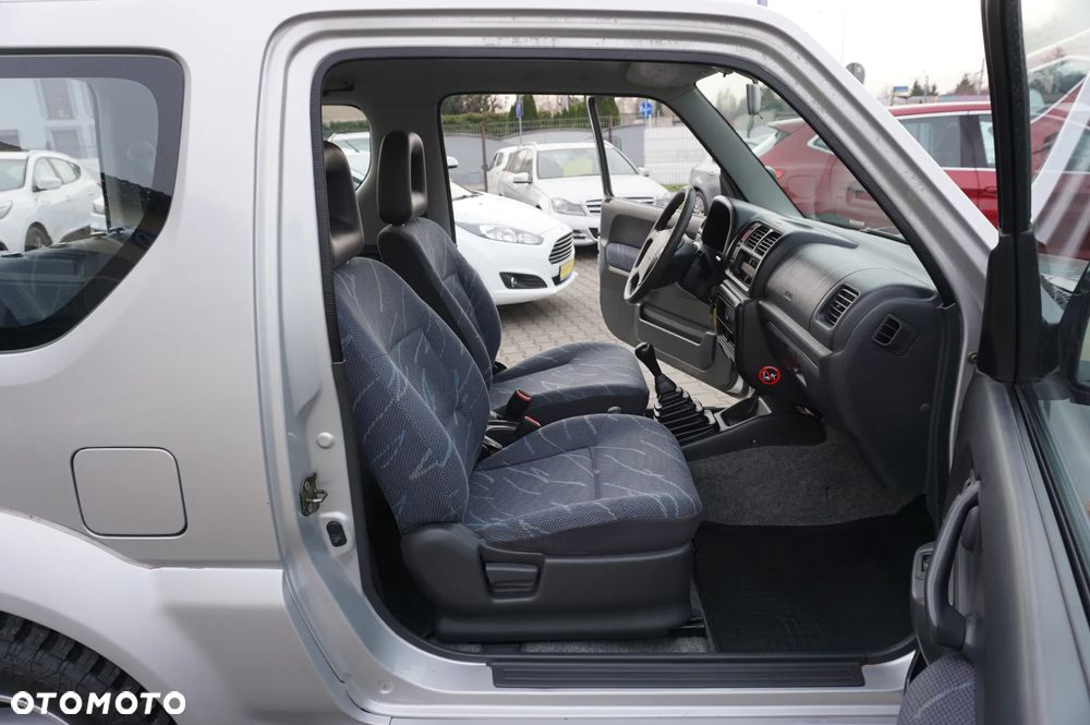Suzuki Jimny Comfort - 25