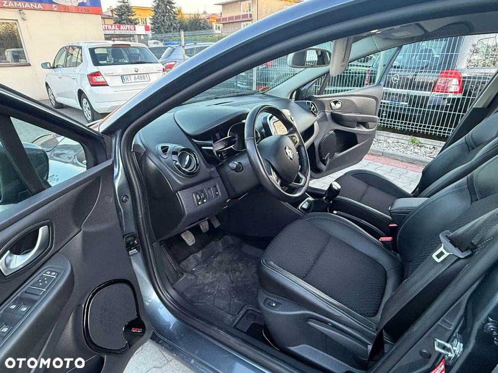 Renault Clio ENERGY TCe 90 Start & Stop LIMITED 2018 - 5