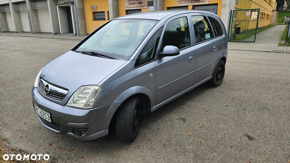 Opel Meriva - 1