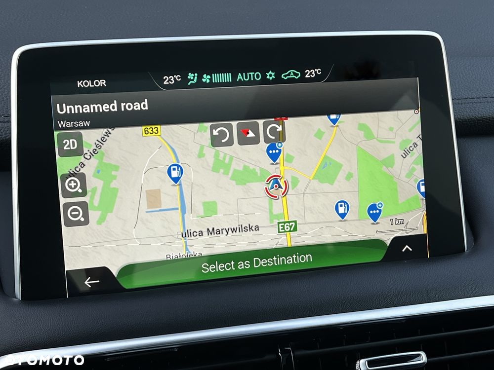 MG HS PHEV Luxury - 33