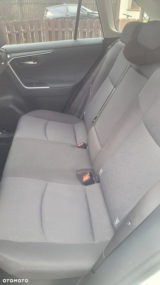 Toyota RAV4 2.5 Hybrid Comfort 4x4 - 10