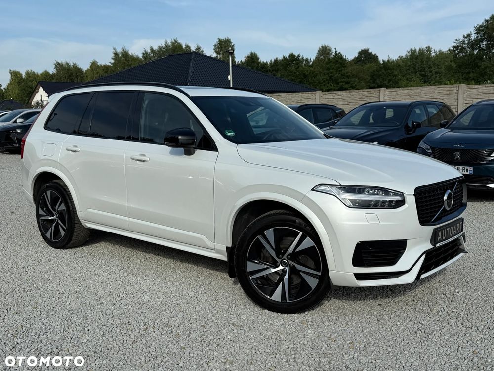 Volvo XC 90 T8 AWD Plug-In Hybrid R-Design 7os - 20