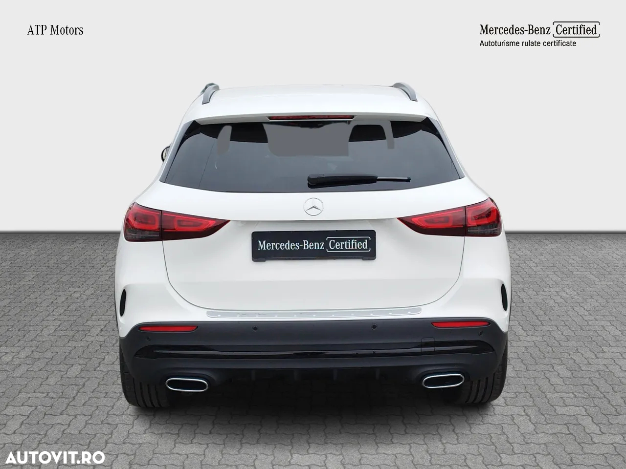 Mercedes-Benz GLA 200 4Matic 8G-DCT AMG Line - 5