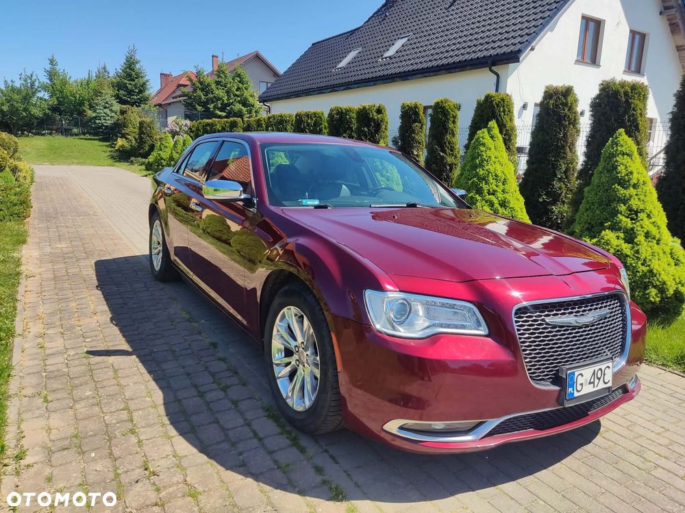 Chrysler 300C - 2