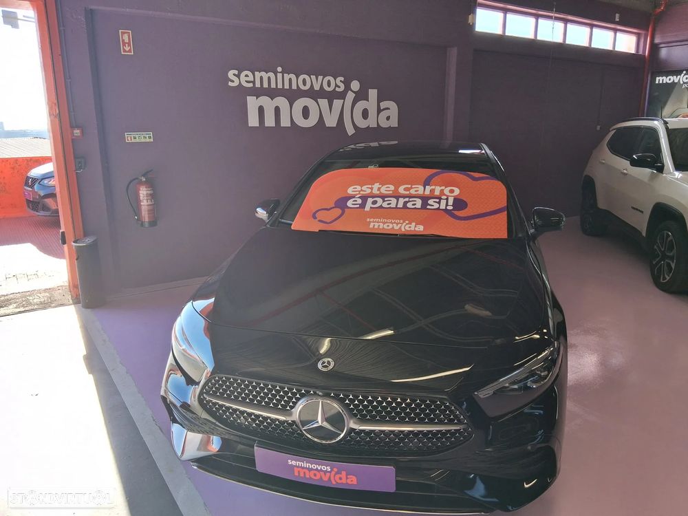Mercedes-Benz A 250 - 1
