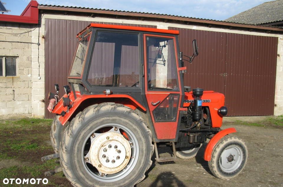 Ursus C330 - 4