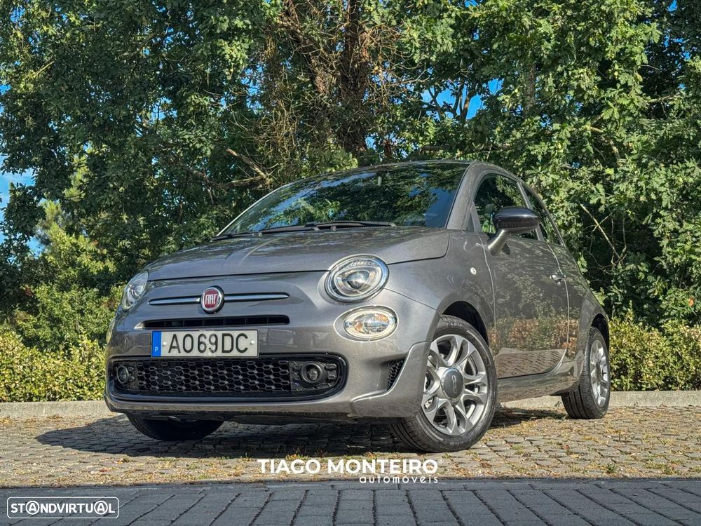 Fiat 500 1.0 Hybrid Connect - 12