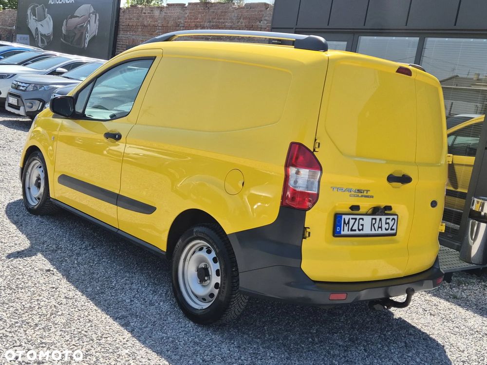 Ford TRANSIT COURIER - 10