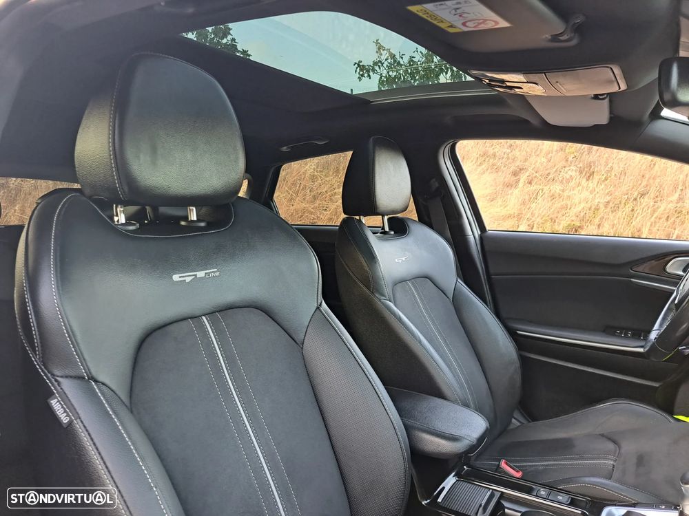 Kia ProCeed 1.6 CRDi GT Line+SRF 7DCT - 17