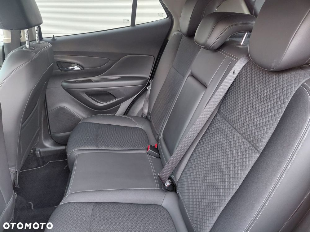Opel Mokka X 1.4 DI Start/Stop 4x4 Automatik Color Innovation - 13