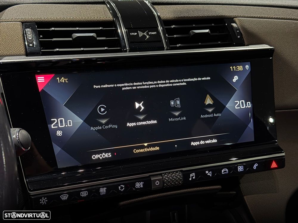 DS DS7 Crossback 1.5 BlueHDi So Chic EAT8 - 23