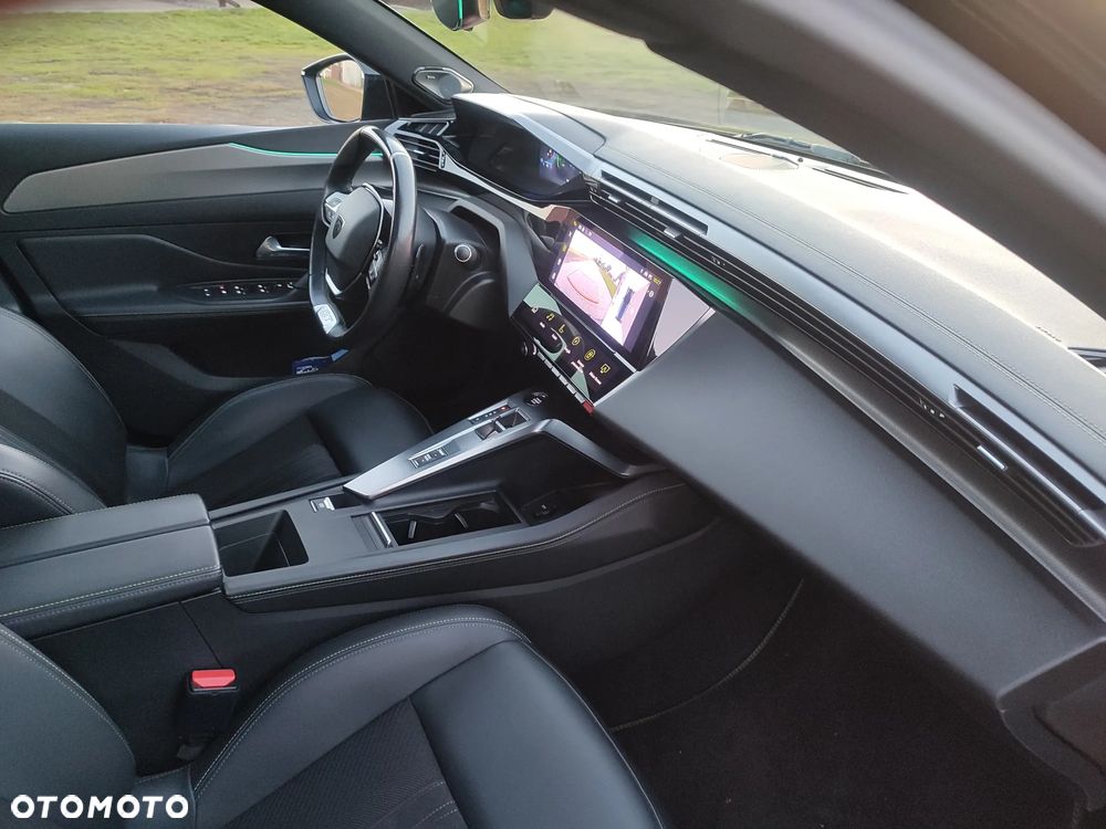 Peugeot 308 1.6 Hybrid PHEV GT EAT8 - 21