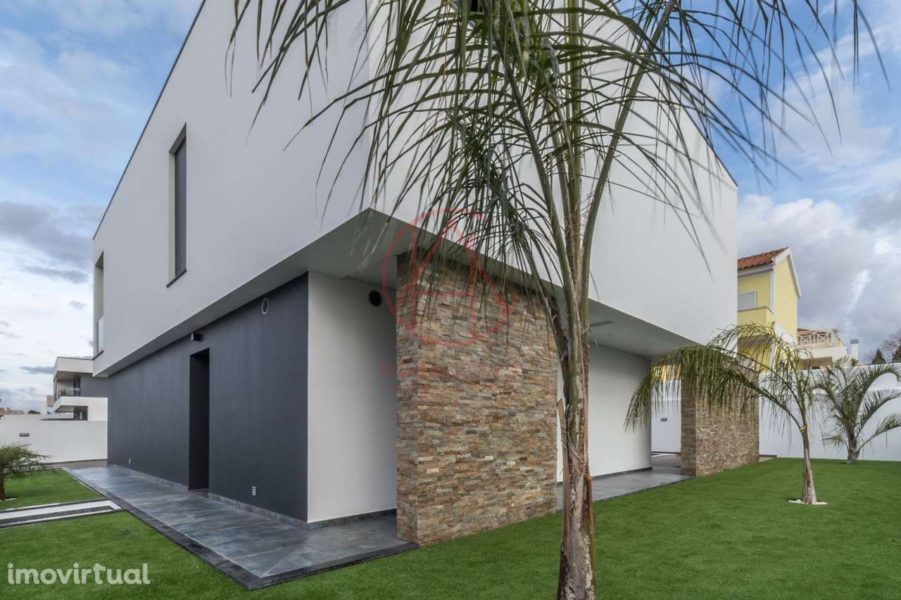 Moradia T4 I Construção Nova I Azeitão - Grande imagem: 4/38