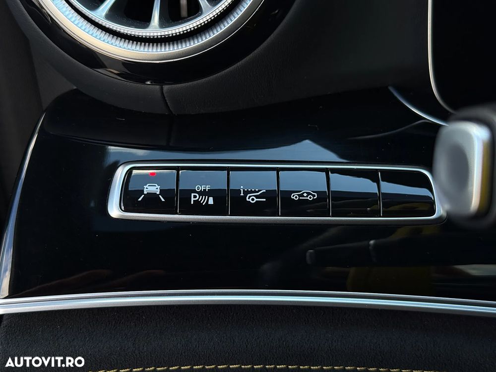 Mercedes-Benz AMG GT 4-door Coupe 53 4Matic+ - 14