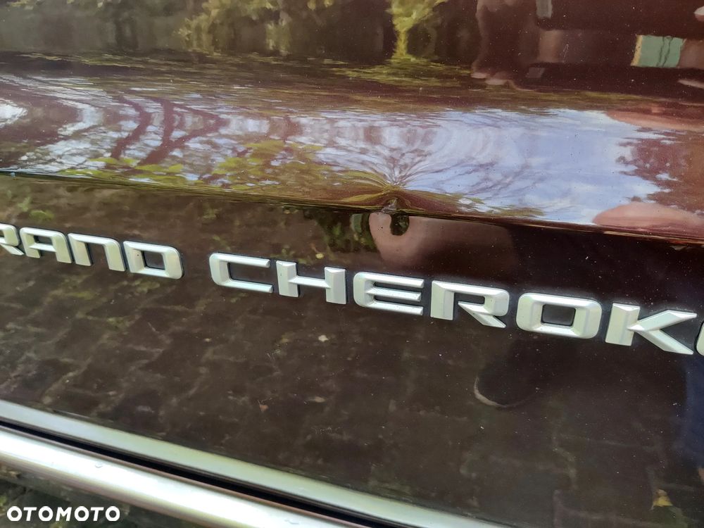 Jeep Grand Cherokee 3.0 CRD Summit - 35