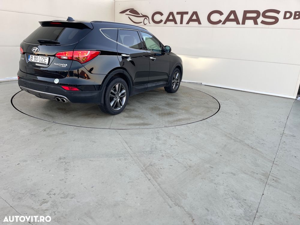 Hyundai Santa Fe - 15