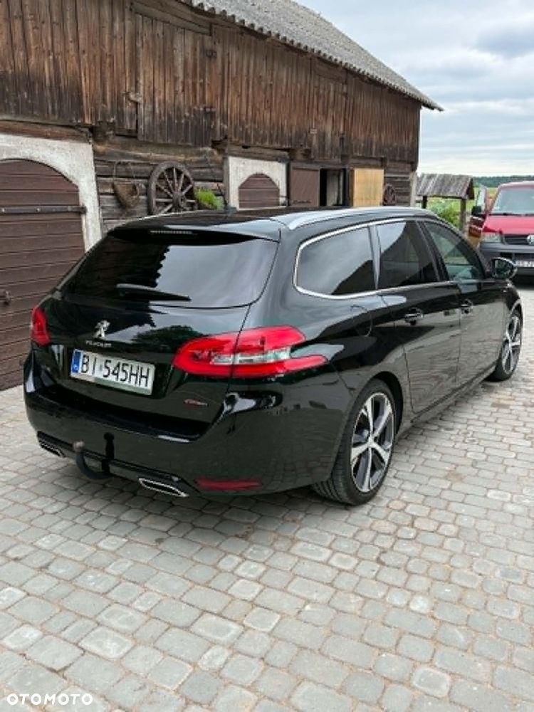 Peugeot 308 2.0 HDi Active - 4