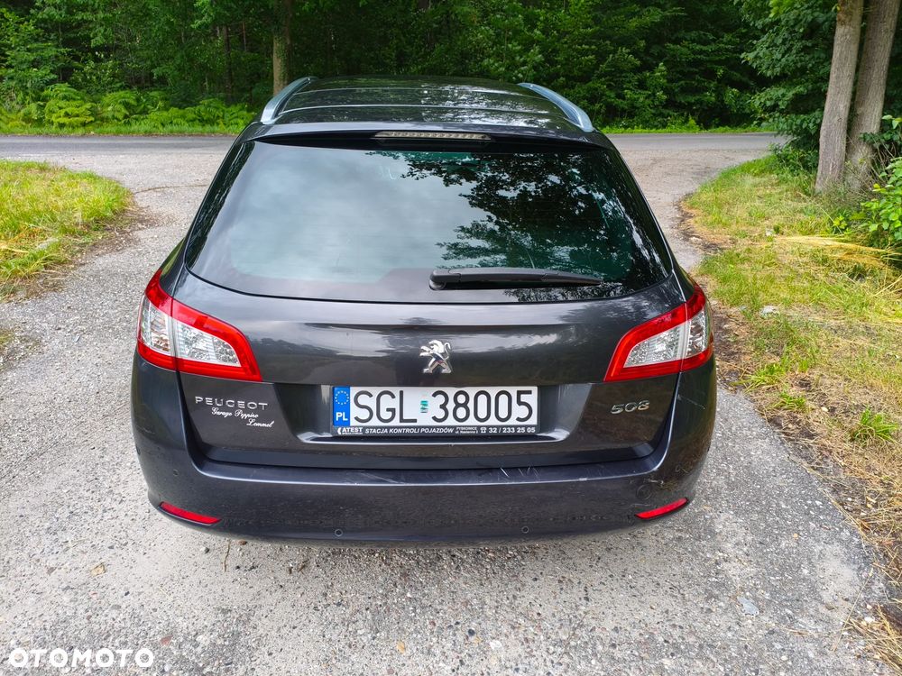 Peugeot 508 BlueHDi 120 Stop&Start Active - 6