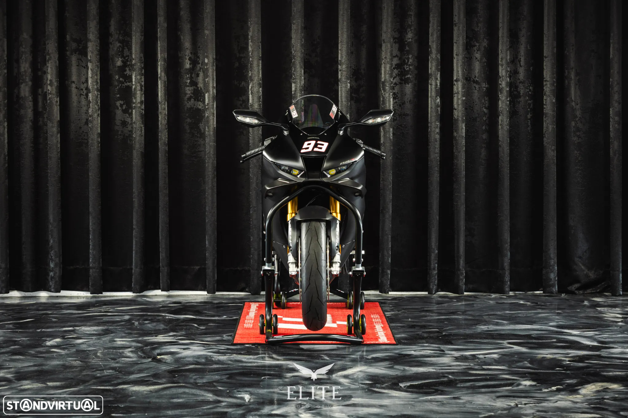 Honda CBR CBR RR R Sp Carbon Edition 71/300 - 2
