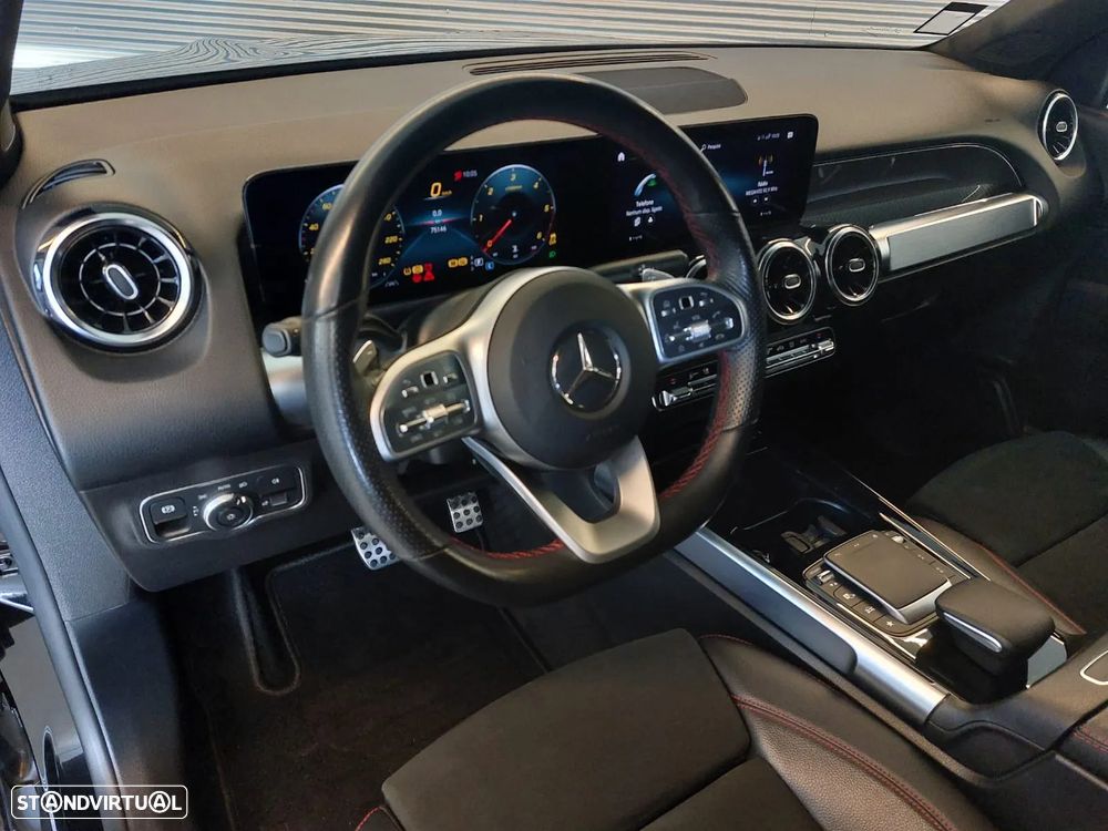 Mercedes-Benz GLB 180 d AMG Line - 19