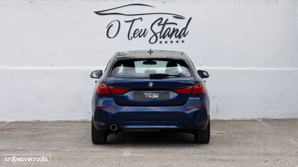 BMW 116 d Aut. Advantage - 4