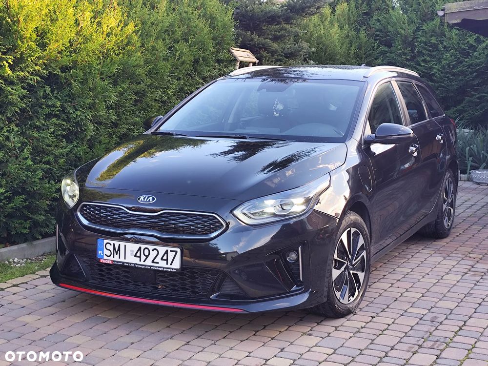Kia Ceed 1.6 GDI PHEV XL DCT - 38