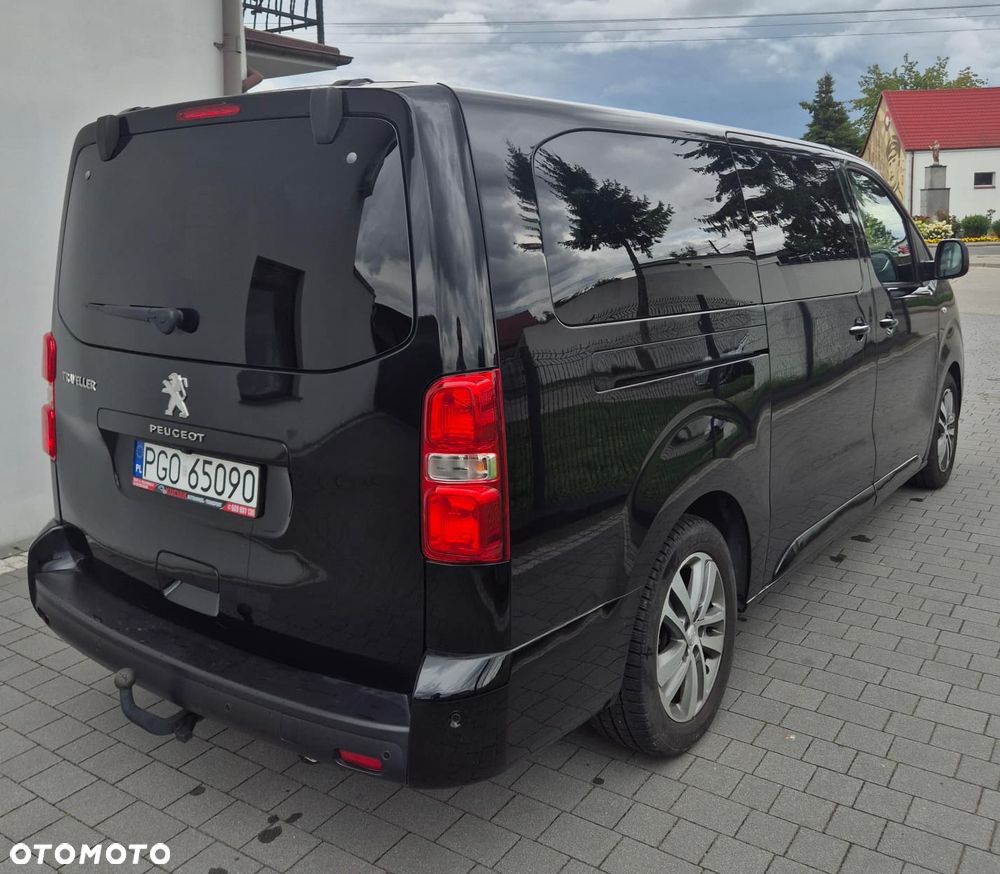 Peugeot Traveller L3 2.0 EAT8 Business VIP - 4