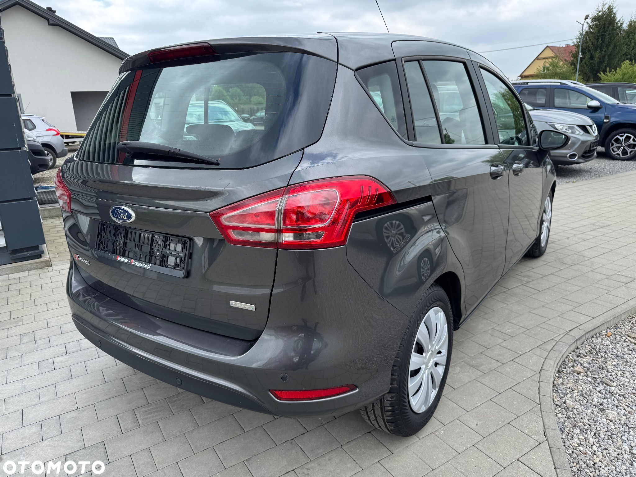 Ford B-MAX 1.0 EcoBoost COOL&CONNECT - 12