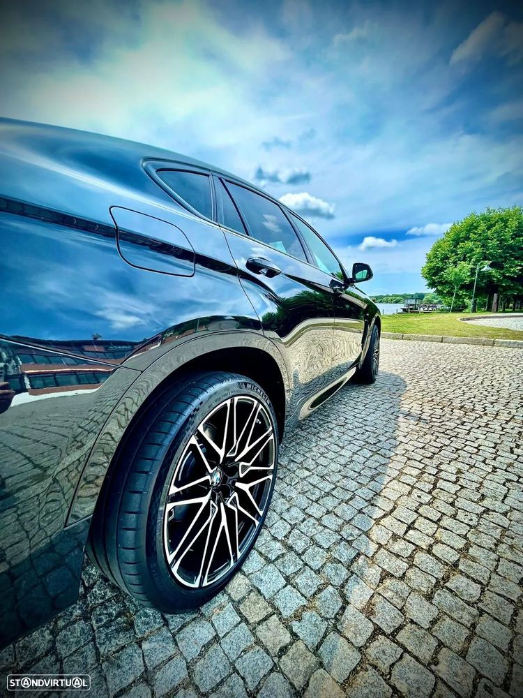 BMW X6 40 d xDrive Pack M - 6