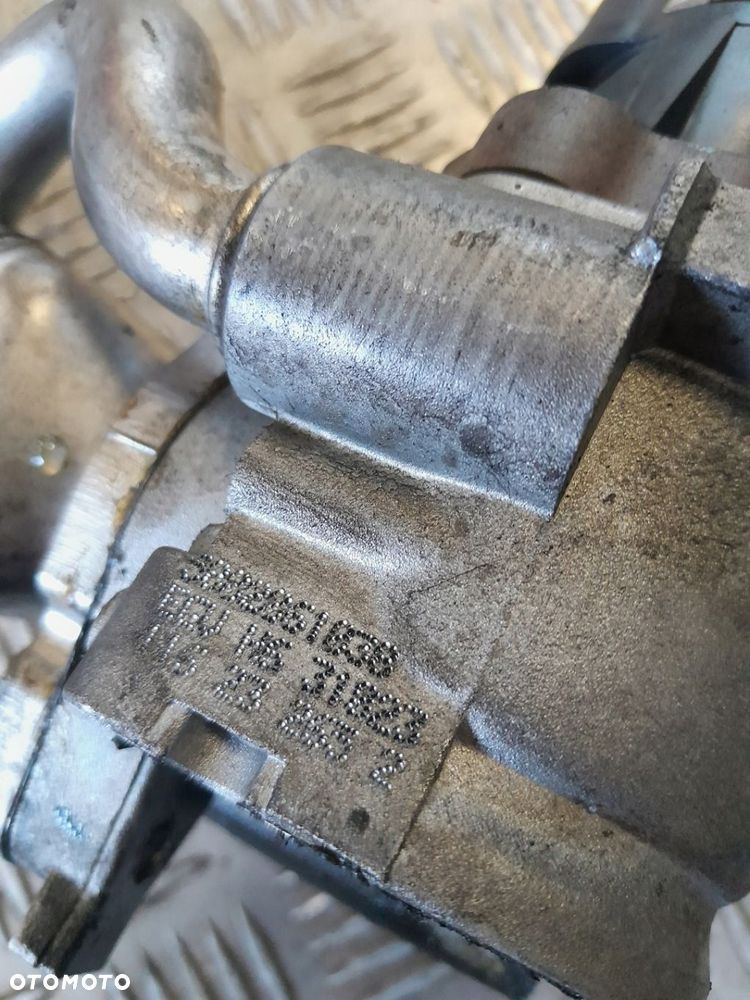 CHŁODNICZKA EGR IVECO DAILY FIAT DUCATO 11- 2,3 5801856571 504388655 EURO 5 - 3