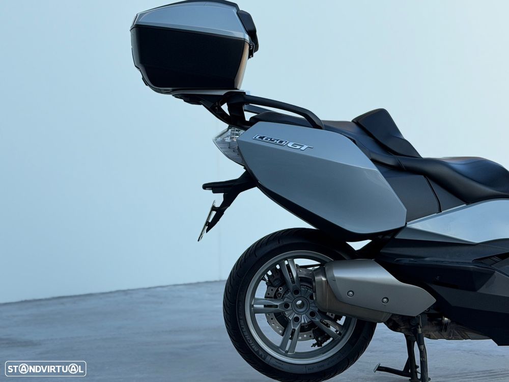 BMW C 650 GT C650 GT - 6