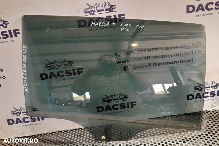 Geam usa spate dreapta 43R-003021 43R-003021 Mazda 5 CR [2005 - 2008] - 1