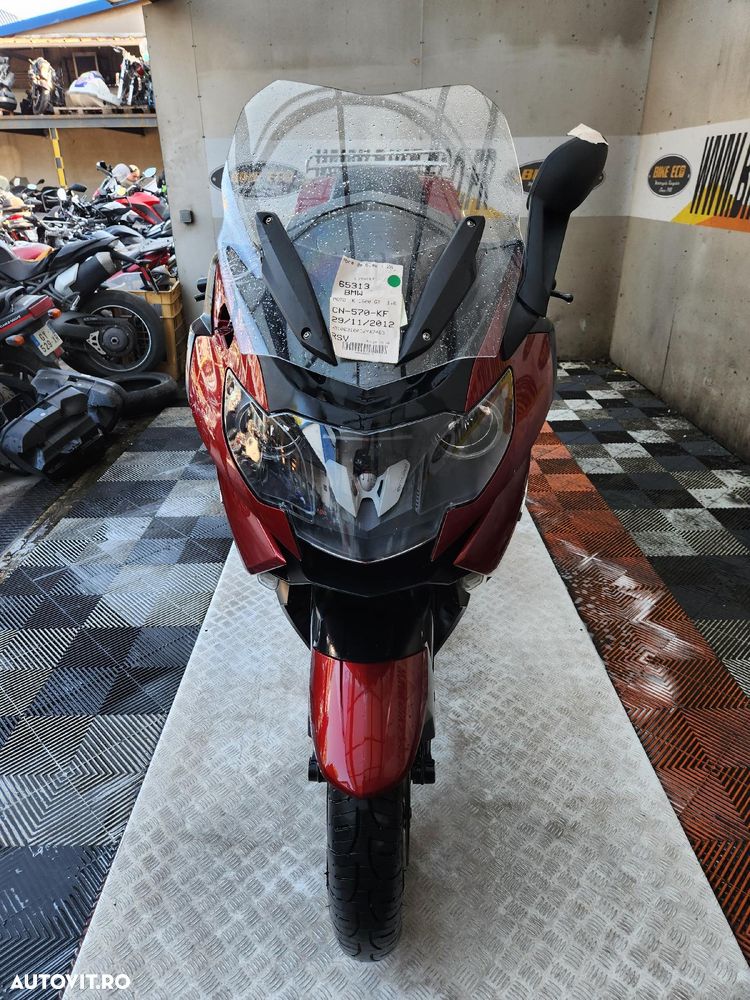 BMW K1600GT - 7