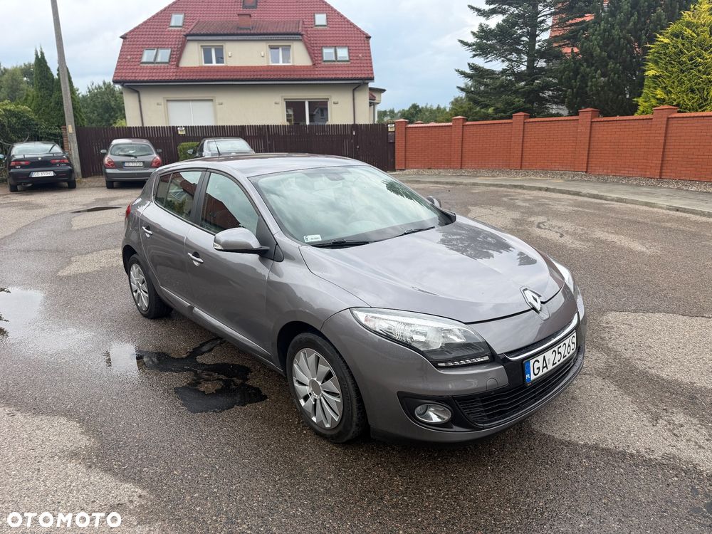 Renault Megane 1.6 16V Expression - 3