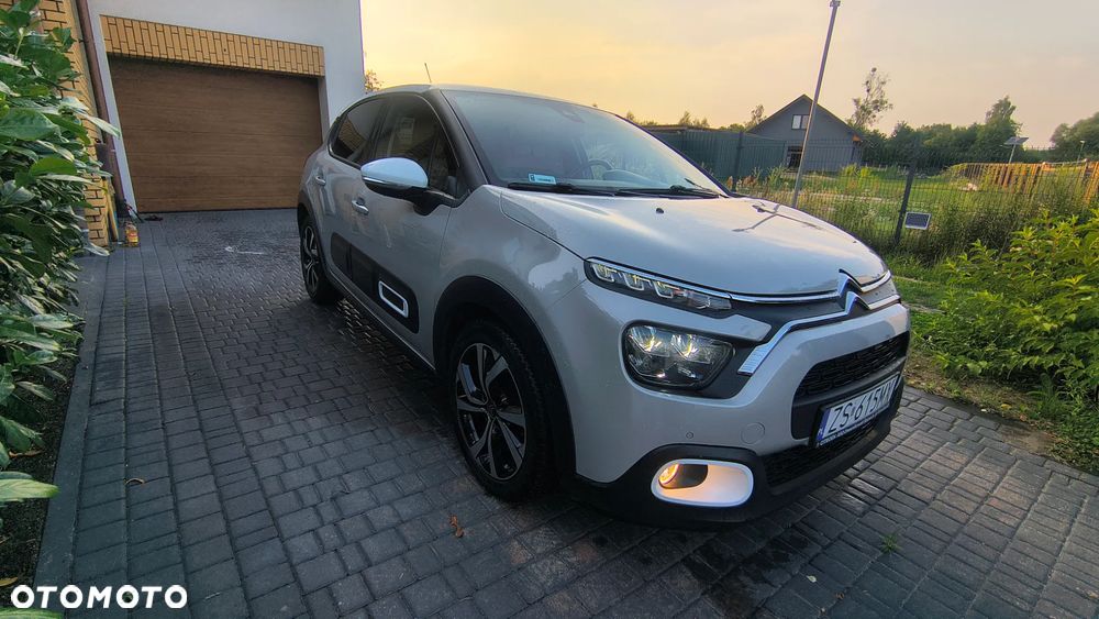 Citroën C3 1.2 PureTech Shine S&S EAT6 - 17