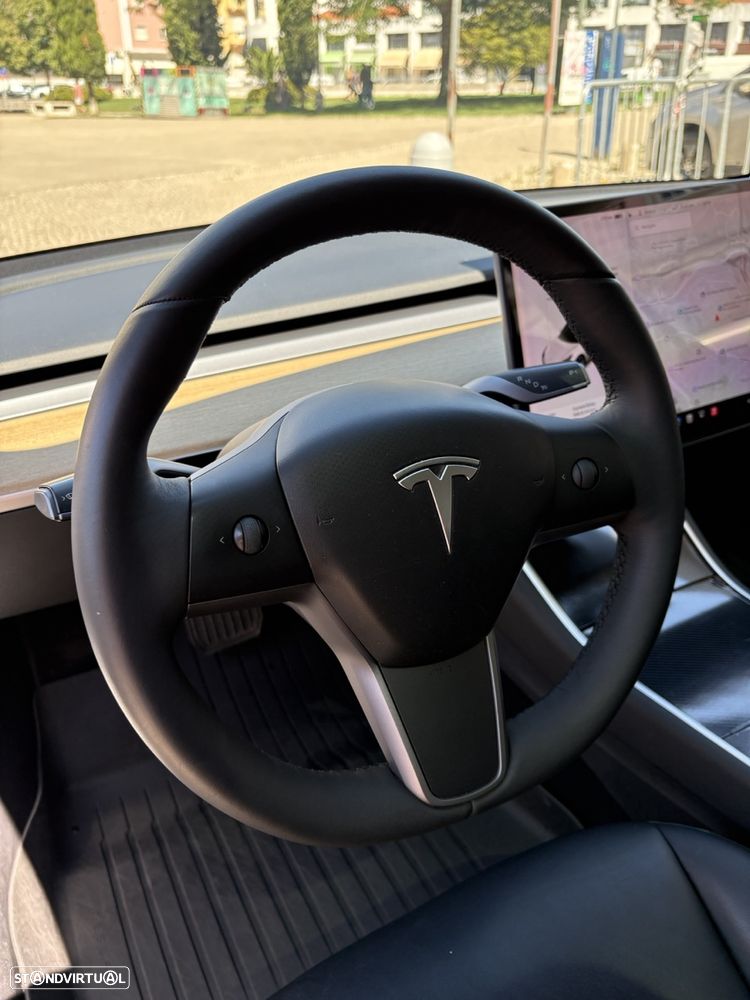 Tesla Model 3 Long Range Tração Integral - 12