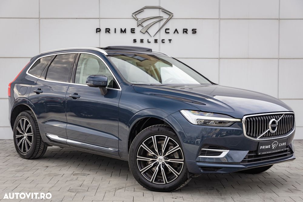 Volvo XC 60 Recharge T6 Twin Engine eAWD Inscription Expression - 19