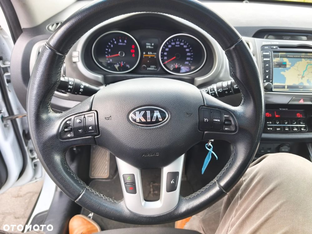 Kia Sportage 1.7 CRDI Business Line M 2WD - 26