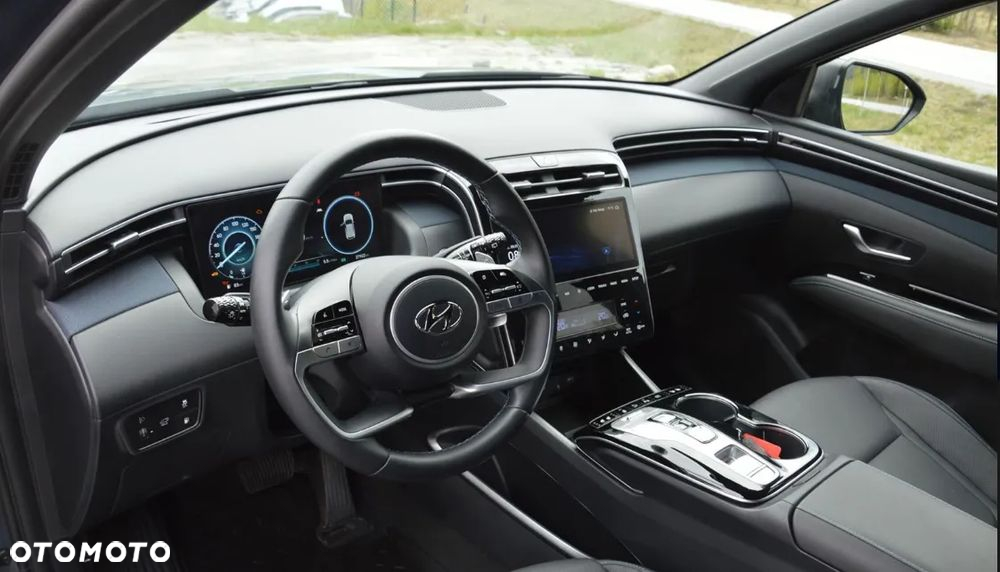 Hyundai Tucson 1.6 T-GDi PHEV Platinum 4WD - 13