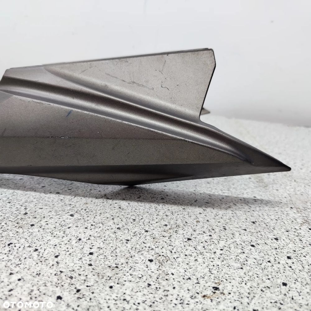 Osłona wydechu, tłumika Triumph Daytona 675 - 6