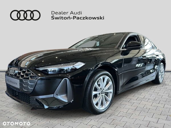 Audi A5 Limousine