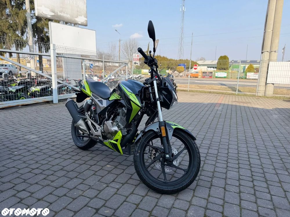 Junak 125 Racer - 2