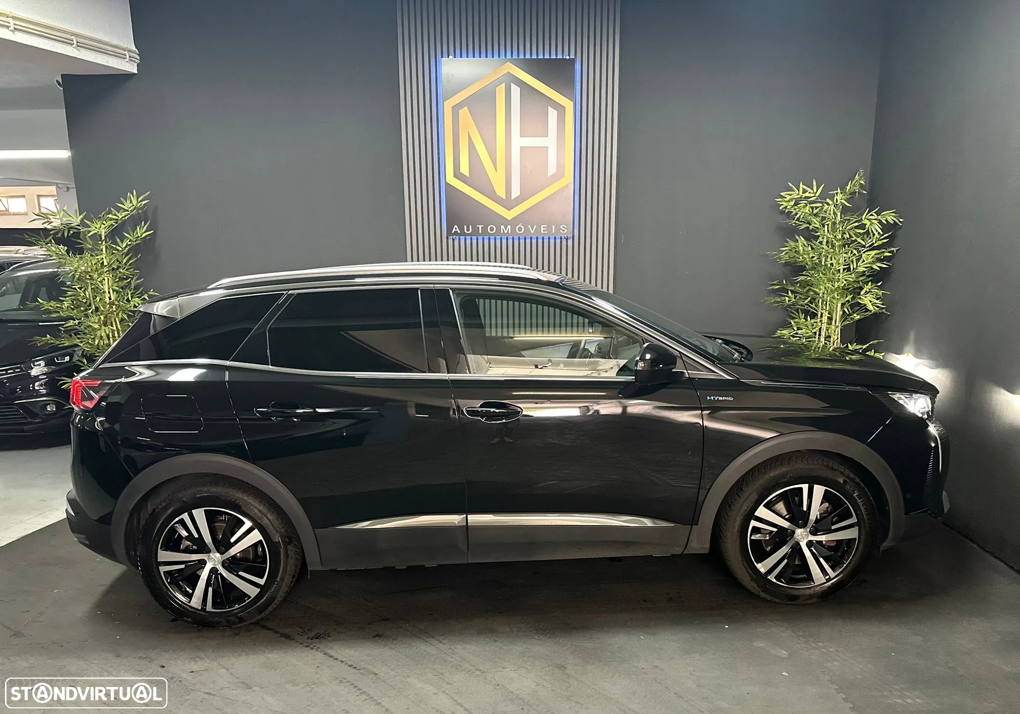 Peugeot 3008 1.6 Hybrid GT e-EAT8 - 6