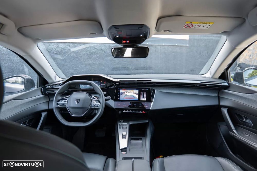 Peugeot 308 SW 1.6 Hybrid Allure Pack e-EAT8 - 8