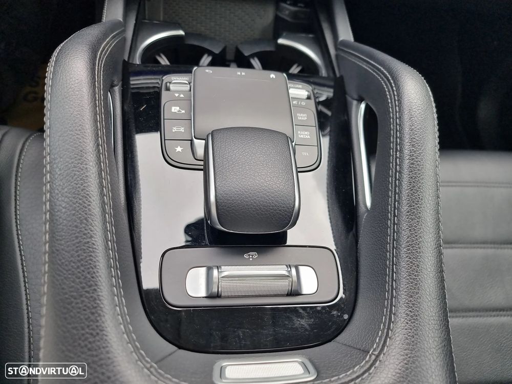 Mercedes-Benz GLE 350 de 4Matic - 38