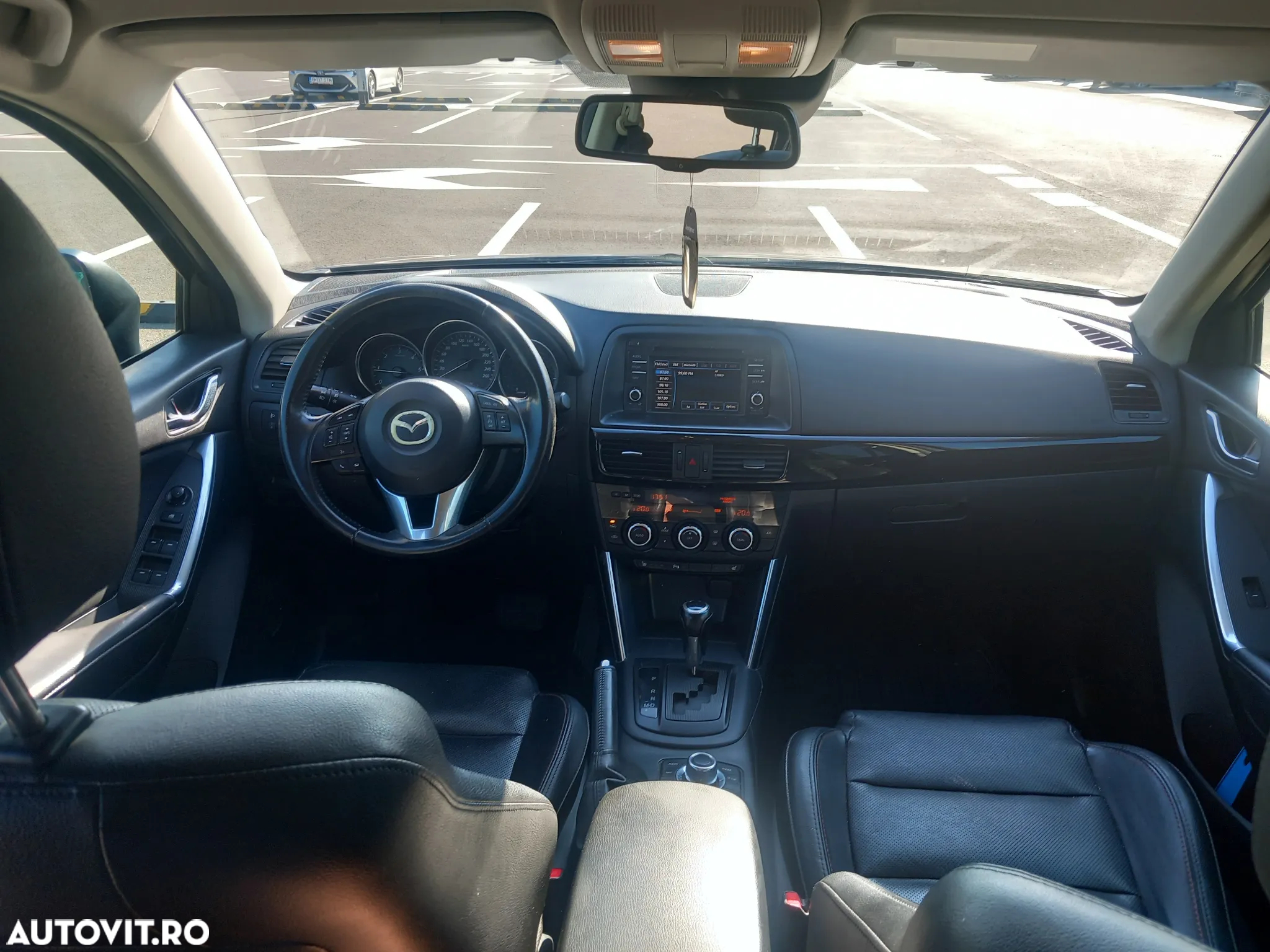 Mazda CX-5 2.2 SKYACTIV-D AWD Aut. Sendo - 3