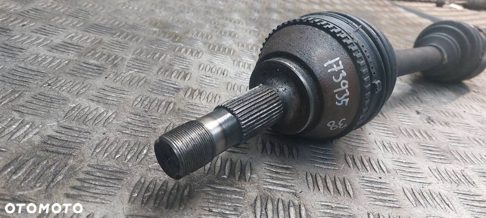 PÓŁOŚ LEWY PRZÓD BOXER I 2.5 D DUCATO JUMPER - 4